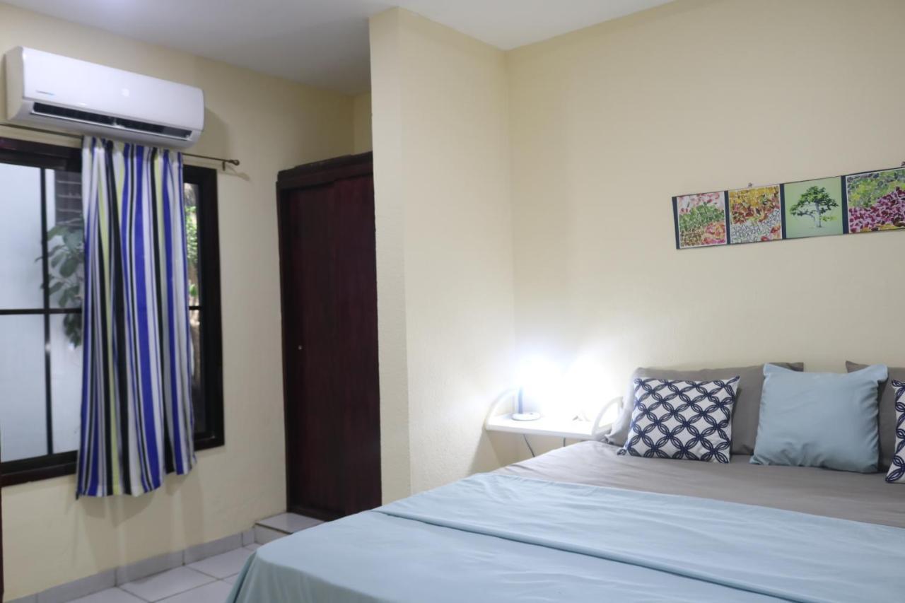 Apartamento San Carlos Sonzacate ภายนอก รูปภาพ